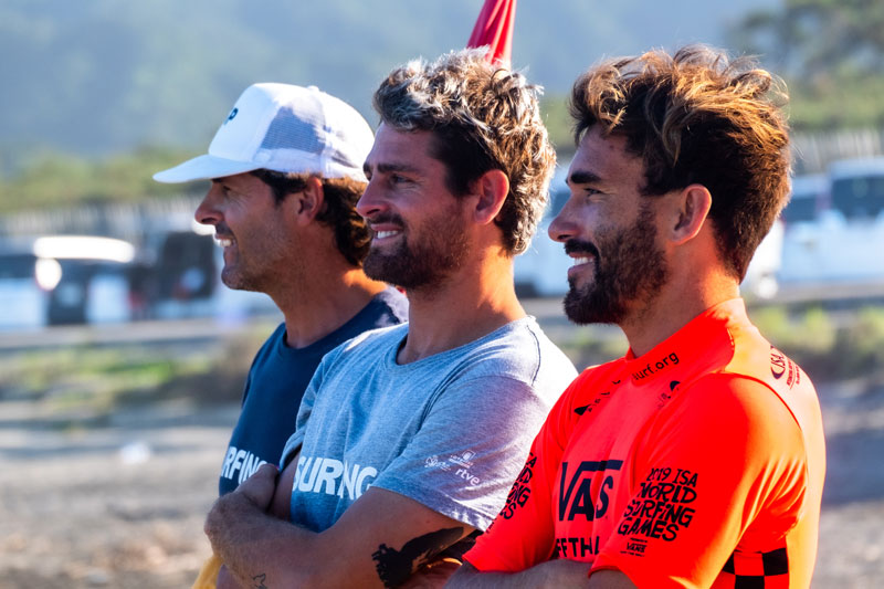 ISA WORLS GAMES JAPON 2019