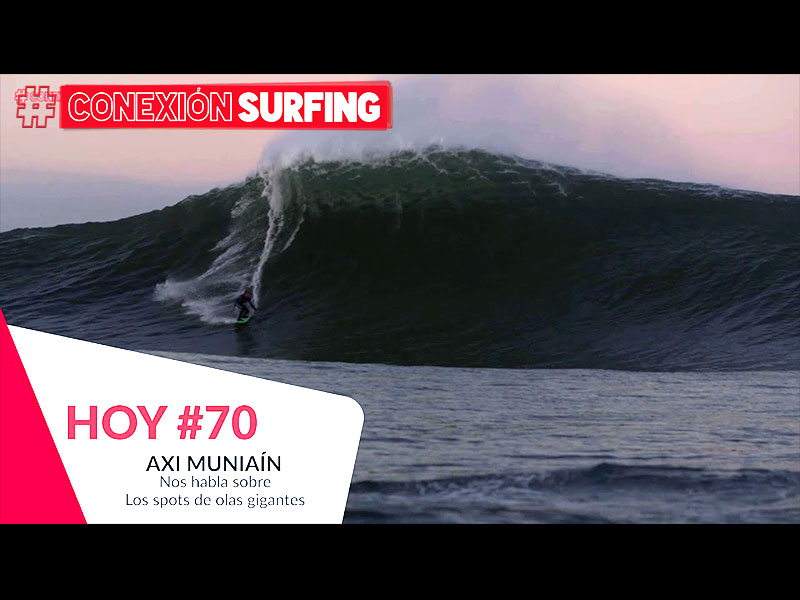 PROMO CONEXIONSURFING PROGRAMA 70 TEMPORADA 2