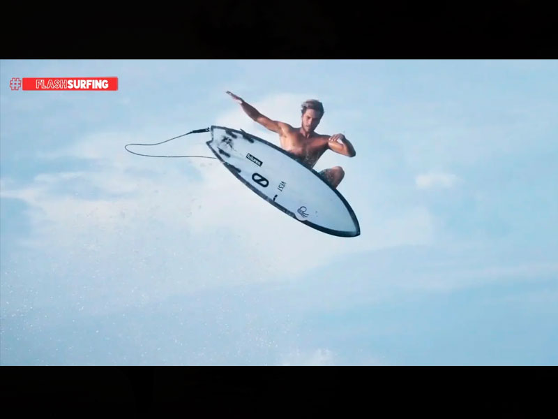 FLASHSURFING CAPÍTULO 40