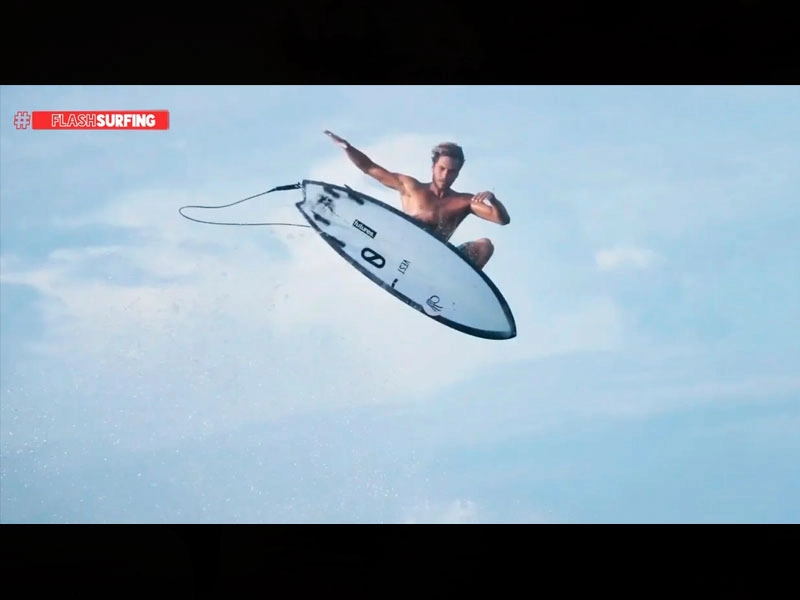 FLASHSURFING CAPÍTULO 40