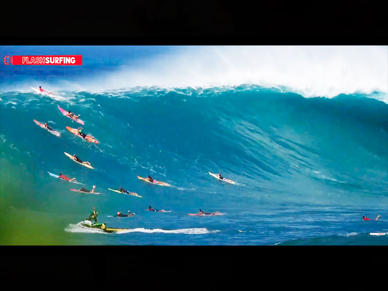 FLASHSURFING CAPÍTULO 42