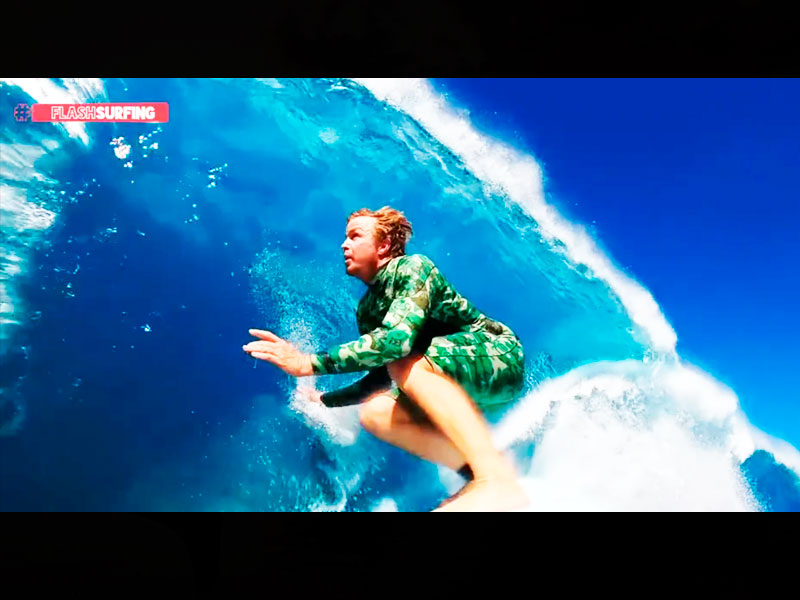 FLASHSURFING CAPÍTULO 43