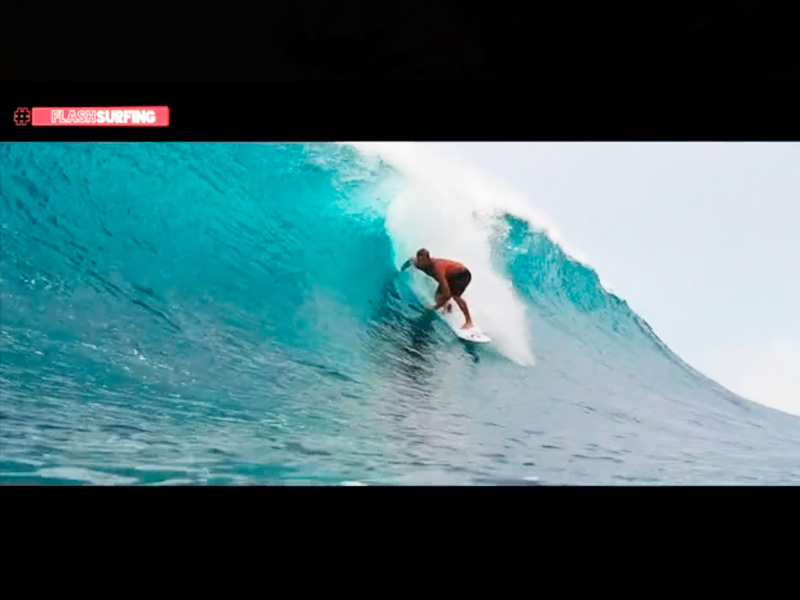 FLASHSURFING CAPÍTULO 45