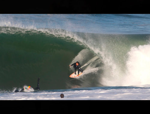 BRAD JACOBSON | THE ART OF SURFING BARRELS