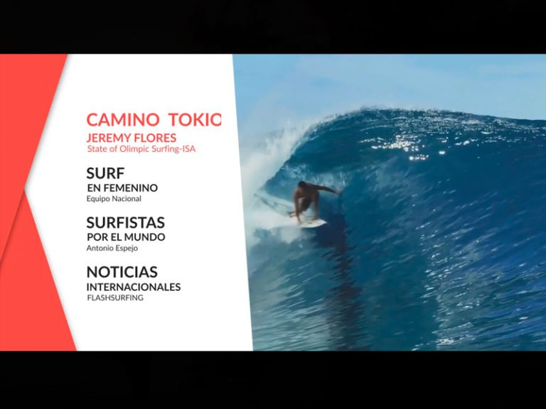 CONEXIONSURFING PROGRAMA 75 TEMPORADA 3