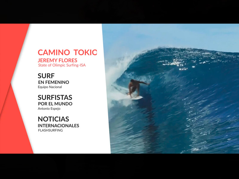 CONEXIONSURFING PROGRAMA 75 TEMPORADA 3