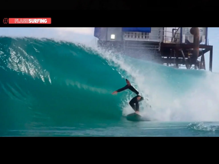 FLASHSURFING CAPÍTULO 48