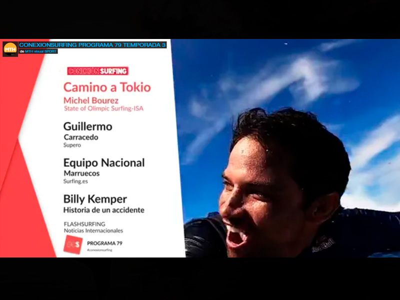 CONEXIONSURFING PROGRAMA 79 TEMPORADA 3