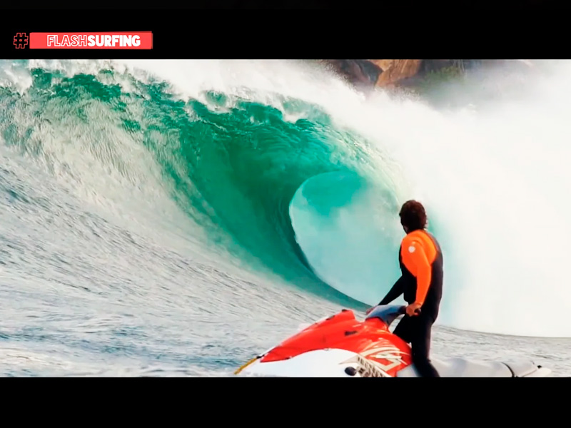 FLASHSURFING CAPÍTULO 55