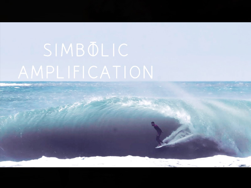 SIMBOLIC AMPLIFICATION | A PSYCHOANALYTIC SURF FILM FROM BRAZIL