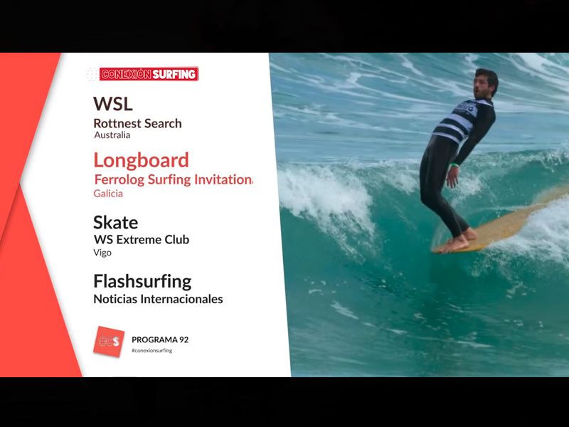 CONEXIONSURFING 92 TEMPORADA 3