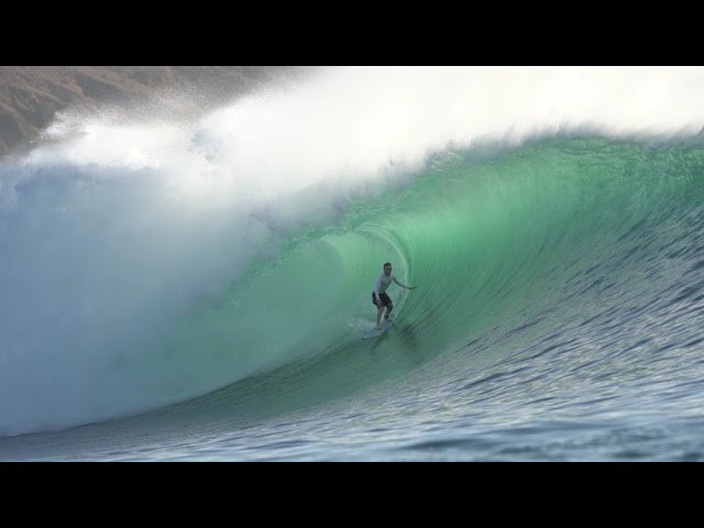 CONOR MAGUIRE, INDO