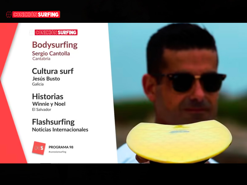 CONEXIONSURFING 98 TEMPORADA 3