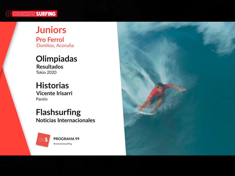 CONEXIONSURFING 99 TEMPORADA 3