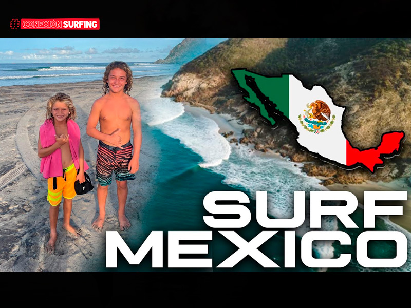 PUNTA CONEJO | PERFECT WAVES IN MEXICO!