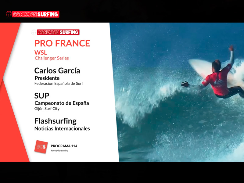 CONEXIONSURFING 114 TEMPORADA 3