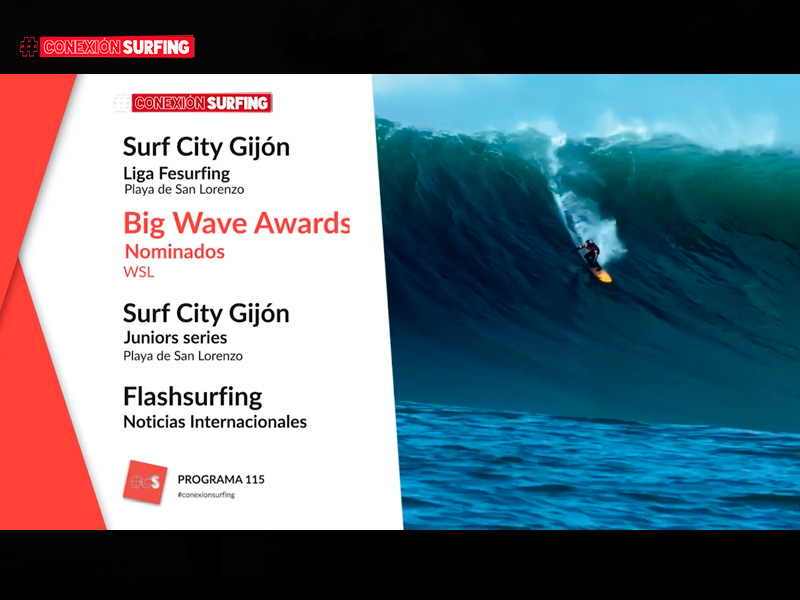 CONEXIONSURFING 115 TEMPORADA 3