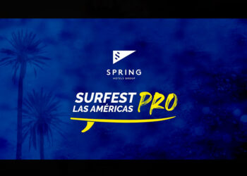 SPRING SURFEST LAS AMERICAS PRO SABADO DIA 5 DE DICIEMBRE