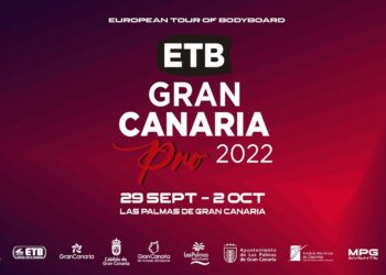 ETB GRAN CANARIA PRO 2022 LIVE FINAL DAY