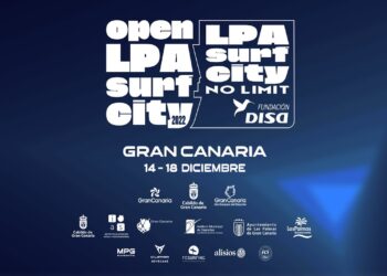 V edición del Open LPA Surf City y la primera del LPA Surf City No Limit Fundación DISA