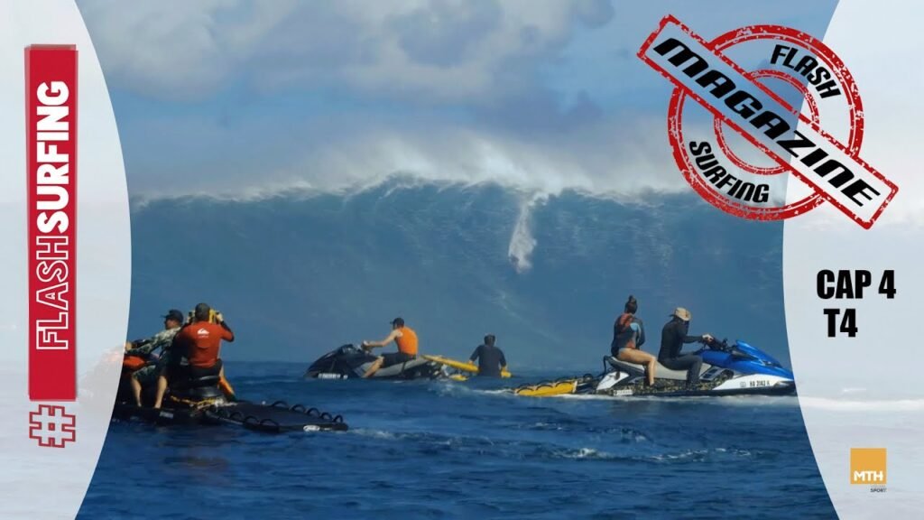 ESTRENO EN ABIERTO DE #FLASHSURFING TEMPORADA 4 CAP. 4 , LO MÁS DESTACADO DE LA SEMANA DEL SURF NACIONAL E INTERNACIONAL EN FORMATO BREVE PARA #CONEXIONSURFING.