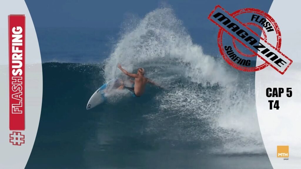 ESTRENO EN ABIERTO DE #FLASHSURFING TEMPORADA 4 CAP. 5 , LO MÁS DESTACADO DE LA SEMANA DEL SURF NACIONAL E INTERNACIONAL EN FORMATO BREVE PARA #CONEXIONSURFING.