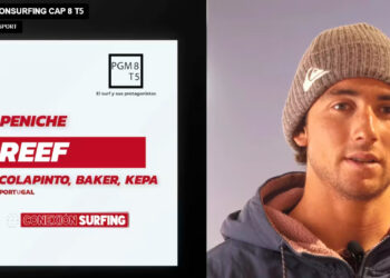 CONEXIONSURFING CAP 8 T5