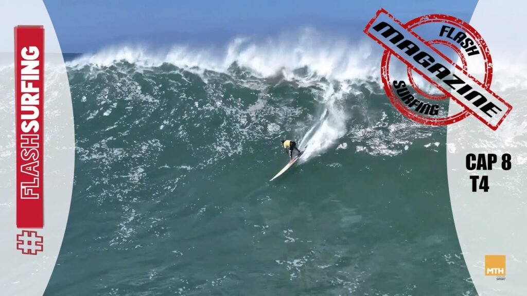 ESTRENO EN ABIERTO DE #FLASHSURFING TEMPORADA 4 CAP. 8 , LO MÁS DESTACADO DE LA SEMANA DEL SURF NACIONAL E INTERNACIONAL EN FORMATO BREVE PARA #CONEXIONSURFING