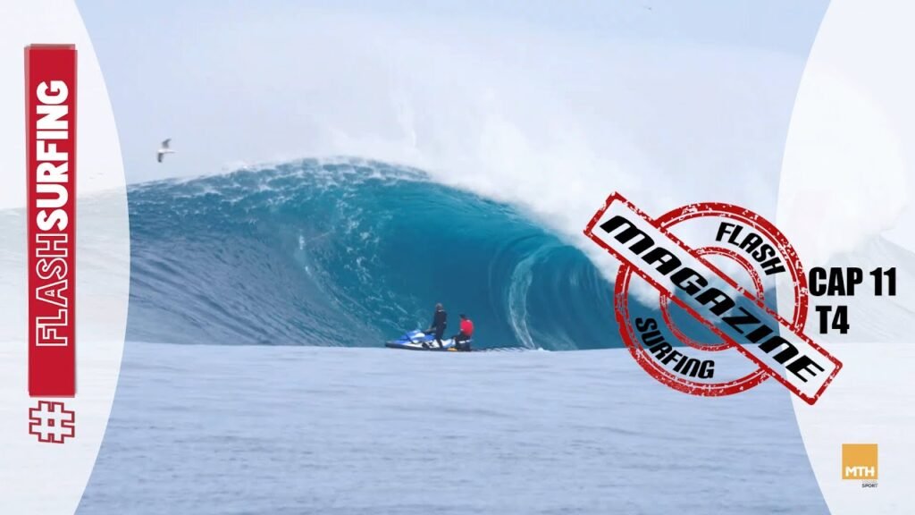 ESTRENO EN ABIERTO DE #FLASHSURFING TEMPORADA 4 CAP. 11 , LO MÁS DESTACADO DE LA SEMANA DEL SURF NACIONAL E INTERNACIONAL EN FORMATO BREVE PARA #CONEXIONSURFING