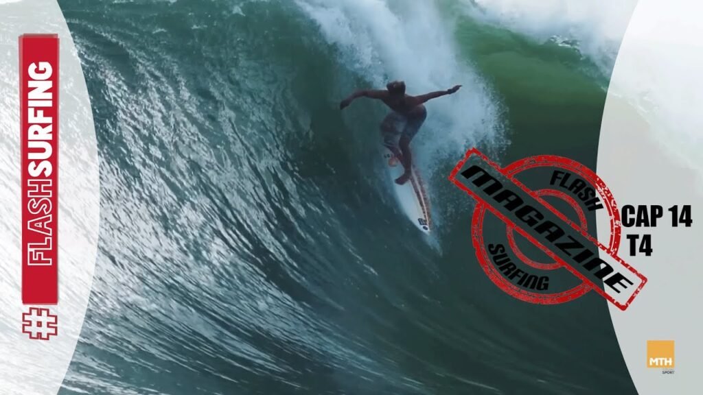 ESTRENO EN ABIERTO DE #FLASHSURFING TEMPORADA 4 CAP. 14, LO MÁS DESTACADO DE LA SEMANA DEL SURF NACIONAL E INTERNACIONAL EN FORMATO BREVE PARA #CONEXIONSURFING.