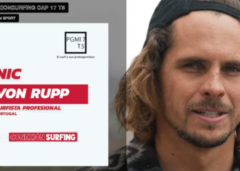 CONEXIONSURFING CAP 17 T5