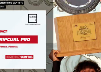 CONEXIONSURFING CAP 10 T5