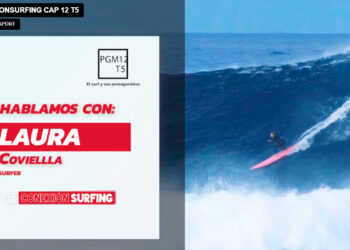 CONEXIONSURFING CAP 12 T5