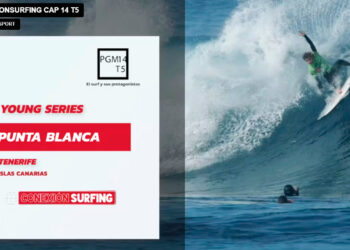 CONEXIONSURFING CAP 14 T5