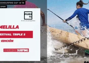 CONEXIONSURFING CAP 18 T5