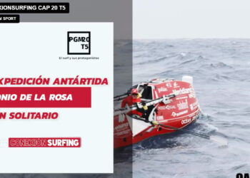 CONEXIONSURFING CAP 20 T5