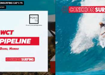 CONEXIONSURFING CAP 5 T5