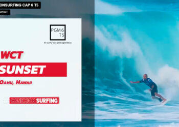 CONEXIONSURFING CAP 6 T5