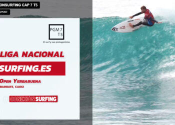 CONEXIONSURFING CAP 7 T5