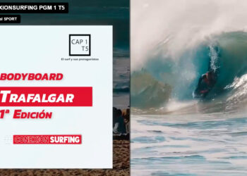 CONEXIONSURFING CAP 1 T5