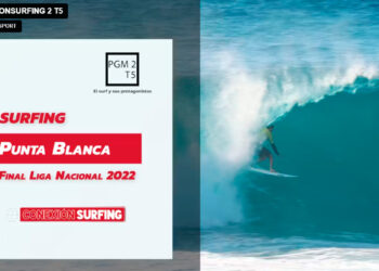 CONEXIONSURFING CAP 2 T5