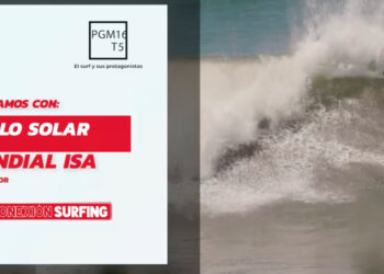 CONEXIONSURFING CAP16 T5