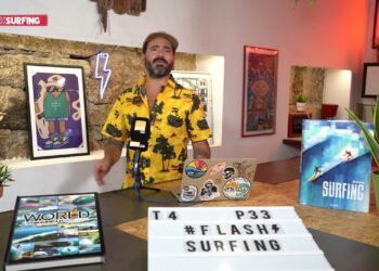 FLASHSURFING CAP 33 T4