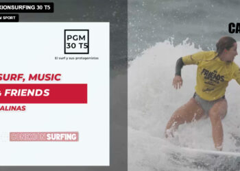 CONEXIONSURFING CAP 30 T5