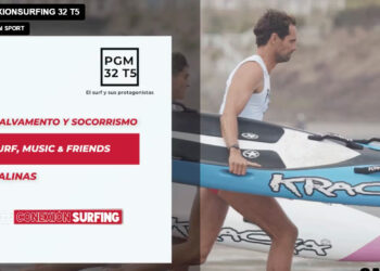 CONEXIONSURFING CAP 32 T5