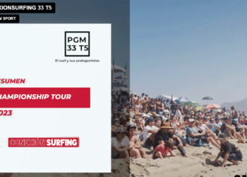 CONEXIONSURFING CAP 33 T5