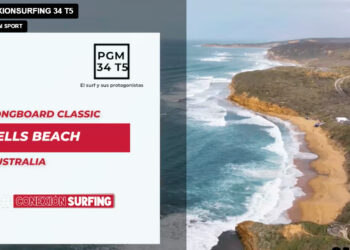 CONEXIONSURFING CAP 34 T5