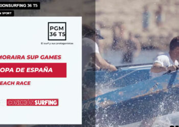 CONEXIONSURFING CAP 36 T5