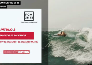 CONEXIONSURFING CAP 38 T5