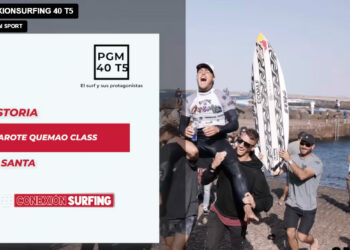 CONEXIONSURFING CAP 40 T5